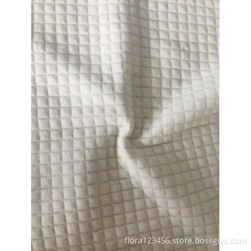 New Squares Strick Jacquard für Stoff